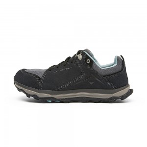 Buty Trekkingowe Altra LP ALPINE Damskie Ciemny Szare | Polska AL4853E70