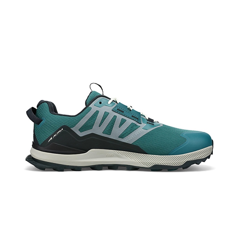 Buty Trekkingowe Altra LONE PEAK ALL-WTHR LOW 2 Męskie Jasny Zielone | Polska AL1795Z71