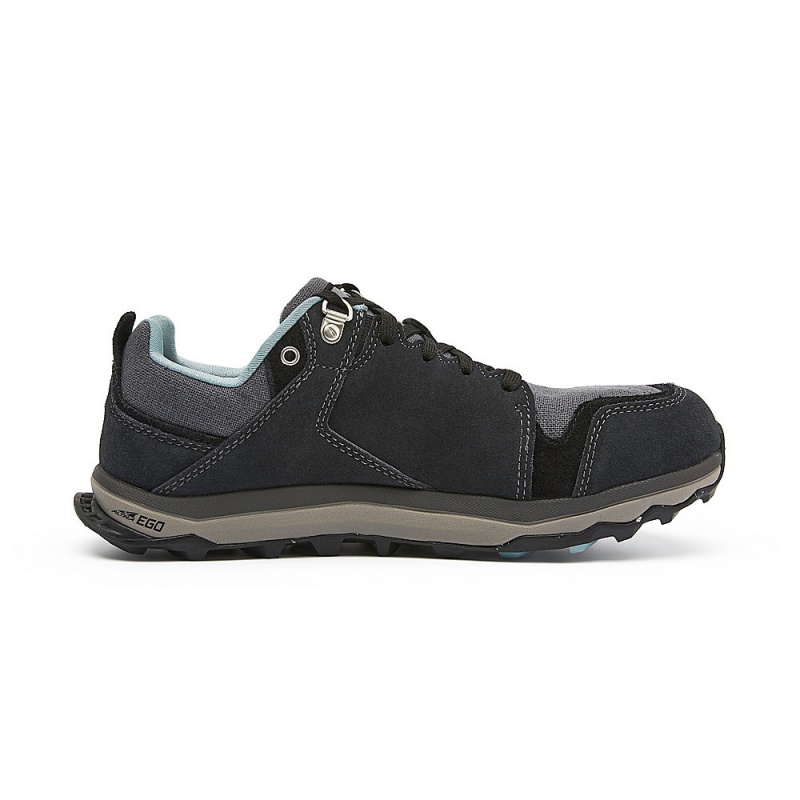 Buty Trekkingowe Altra LP ALPINE Damskie Ciemny Szare | Polska AL4853E70