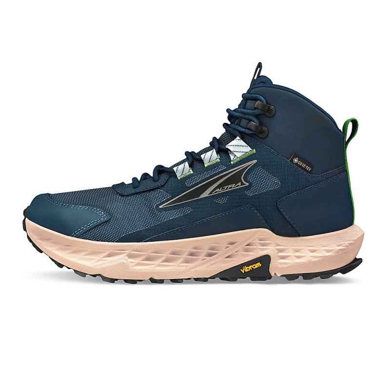 Buty Trekkingowe Altra TIMP HIKER GTX Damskie Granatowe | Polska AL4769Q60