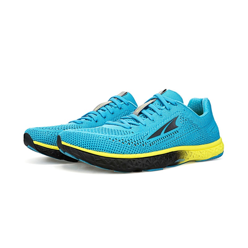 Buty Treningowe Altra ESCALANTE RACER Damskie Niebieskie | Polska AL7623T51