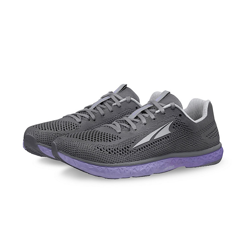 Buty Treningowe Altra ESCALANTE RACER Damskie Szare Fioletowe | Polska AL9517U25