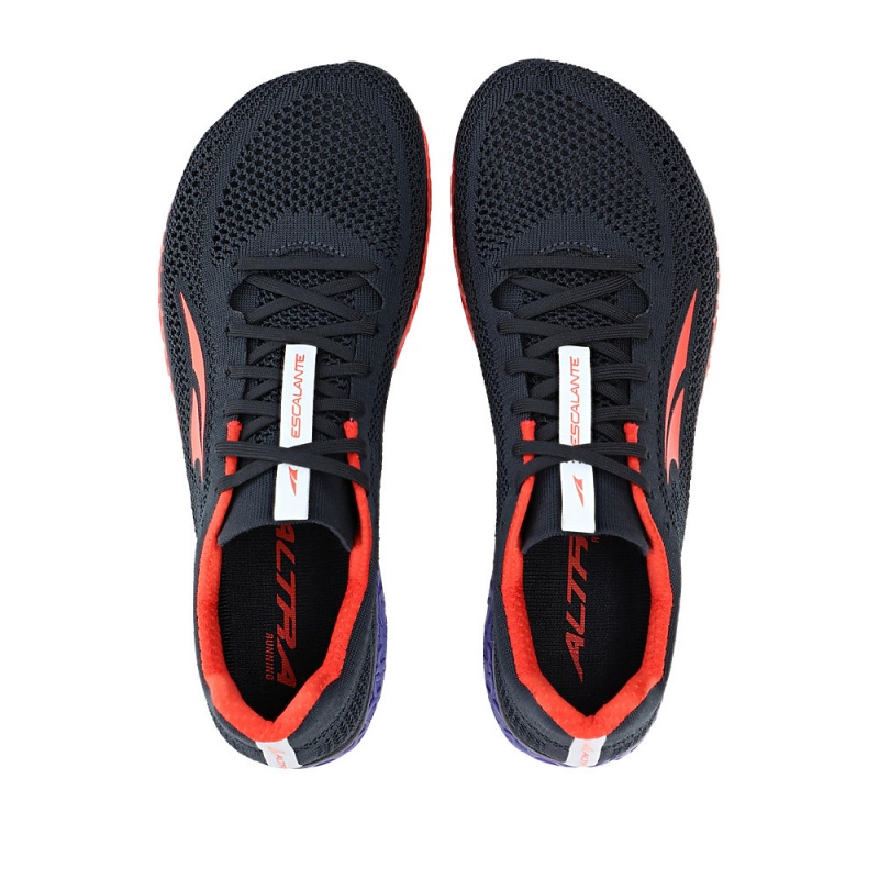 Buty Treningowe Altra ESCALANTE RACER Męskie Czarne | Polska AL3946D60