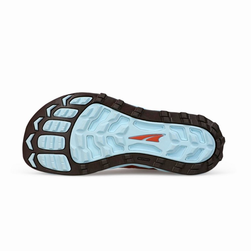 Buty do Biegania Altra SUPERIOR 5 Damskie Czerwone | Polska AL7128K26