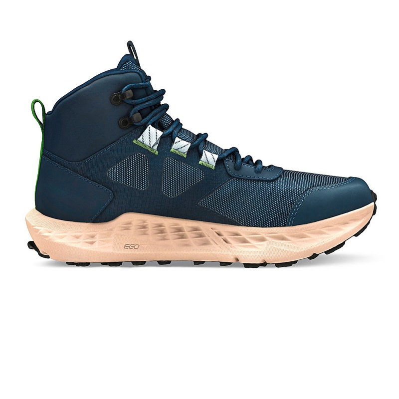 Buty do Biegania w Terenie Altra TIMP HIKER GTX Damskie Granatowe | Polska AL4903L02