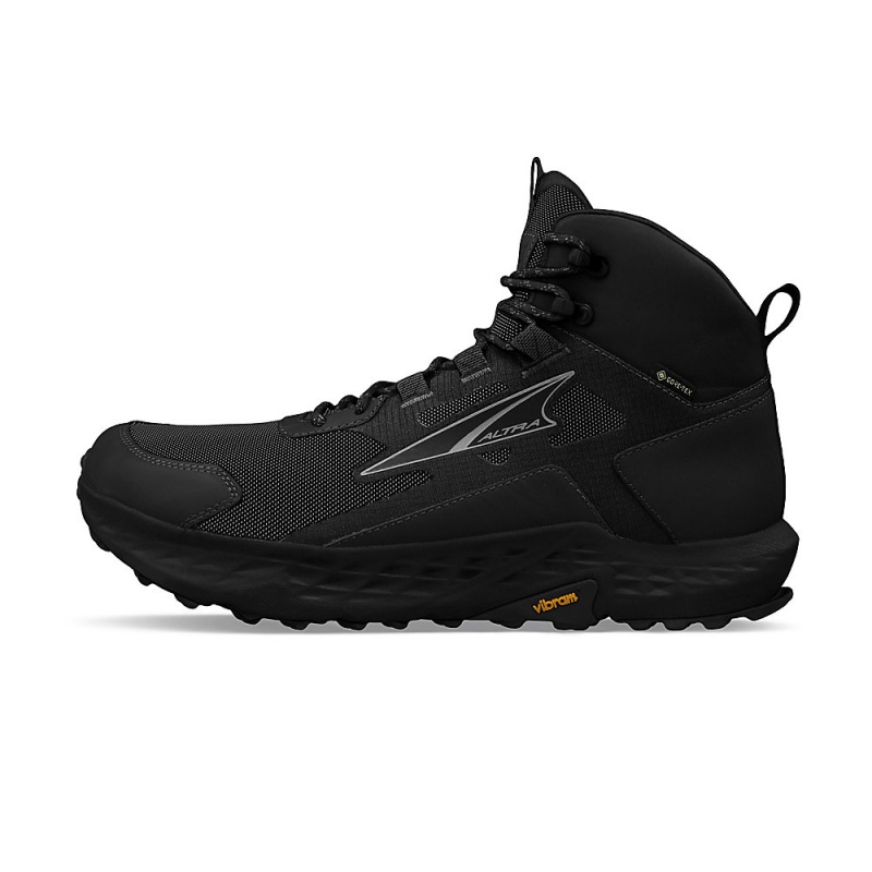 Buty do Biegania w Terenie Altra TIMP HIKER GTX Męskie Czarne | Polska AL5960N06